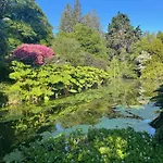 Garden House Barmeath Castle * Grangebellew