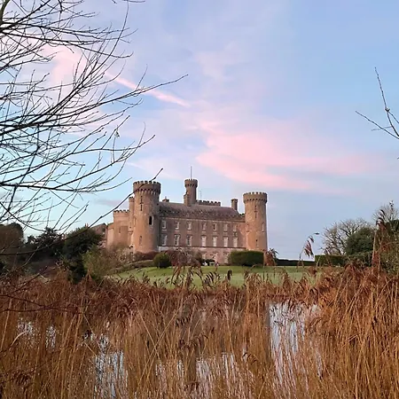 Garden House Barmeath Castle Apartment Grangebellew