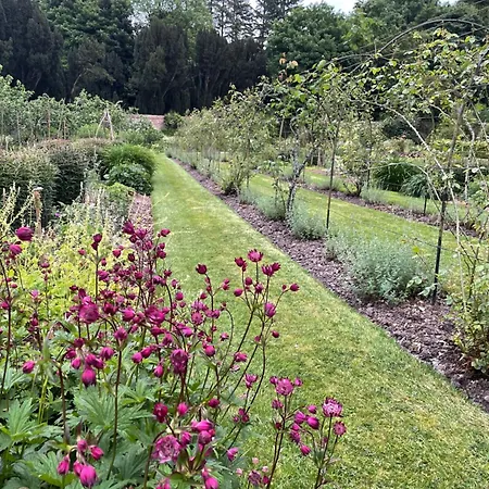 Garden House Barmeath Castle *