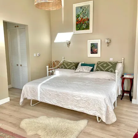 Apartment Garden House Barmeath Castle Grangebellew