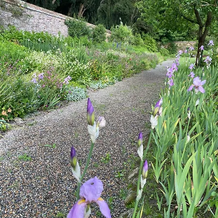 Garden House Barmeath Castle Apartment Grangebellew