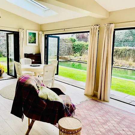 Garden House Barmeath Castle Grangebellew
