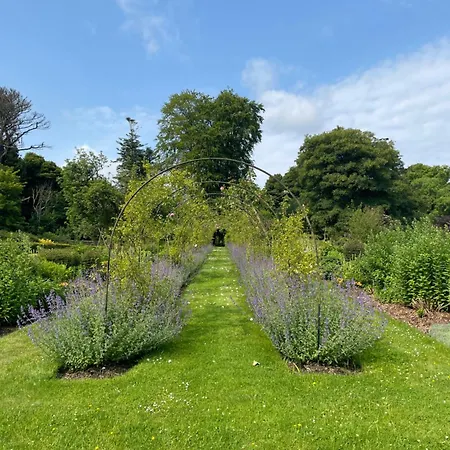 Garden House Barmeath Castle * Grangebellew
