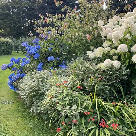 Garden House Barmeath Castle * Grangebellew