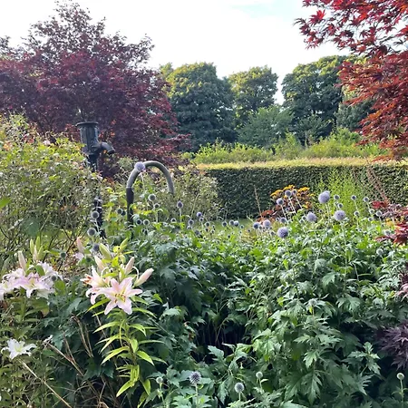 Apartment Garden House Barmeath Castle *