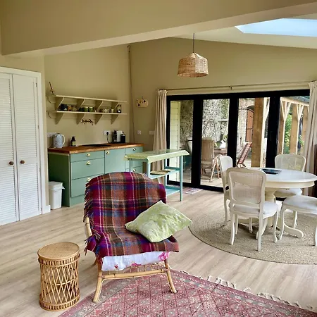 Apartment Garden House Barmeath Castle *