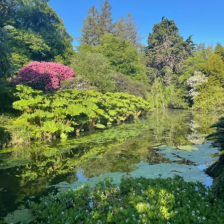 Garden House Barmeath Castle * Grangebellew