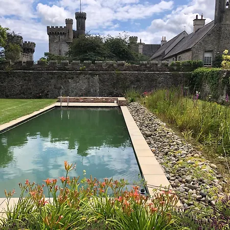Garden House Barmeath Castle