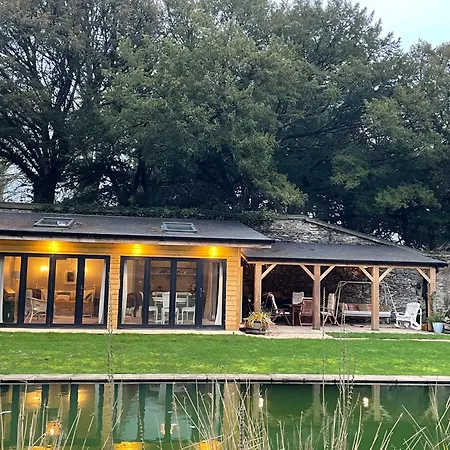 Garden House Barmeath Castle *