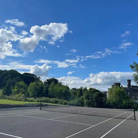 Garden House Barmeath Castle Apartment