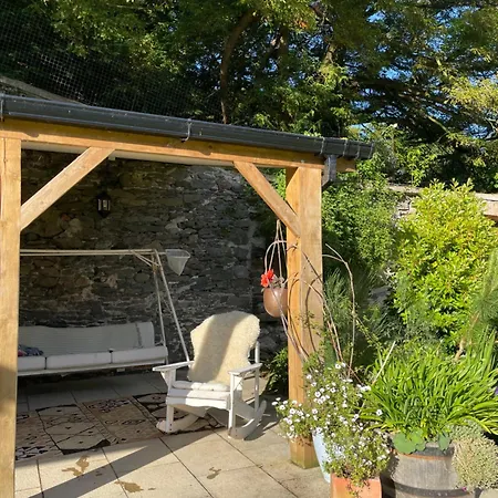 Apartment Garden House Barmeath Castle Grangebellew
